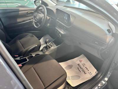 Hyundai i20 1.0 T-GDI MT Connectline Grigio usata Pesaro
