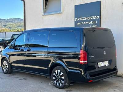Mercedes-Benz Classe V V 250 d Exclusive Long auto Nero usata Senise