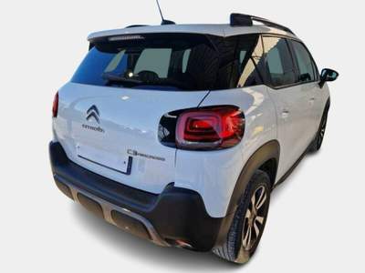 Citroen C3 Aircross PureTech 110 S&S Shine Bianco usata Alcamo