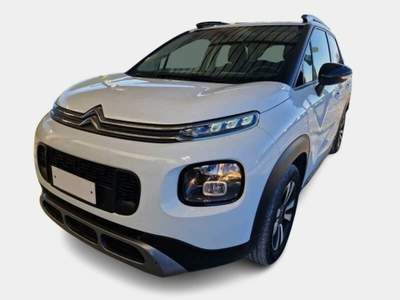 Citroen C3 Aircross PureTech 110 S&S Shine Bianco usata Alcamo