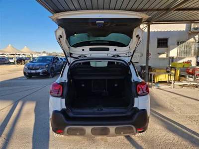 Citroen C3 Aircross PureTech 110 S&S Shine Bianco usata Alcamo