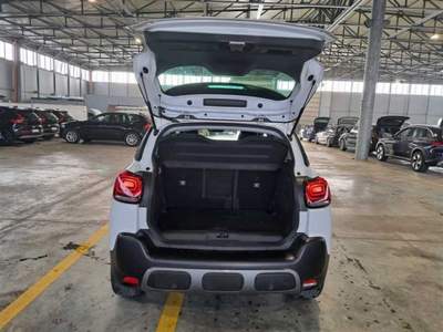 Citroen C3 Aircross PureTech 110 S&S Shine Grigio usata Alcamo