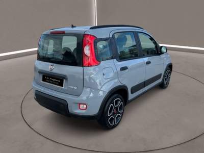 Fiat Panda 3ª serie -  1.0 FireFly S&S Hybrid City Life Grigio usata Caltanissetta