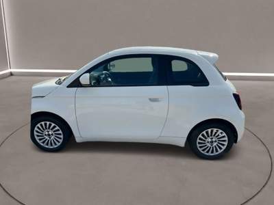 Fiat 500 (2020-->) -  Action Berlina 23,65 kWh Bianco usata Caltanissetta
