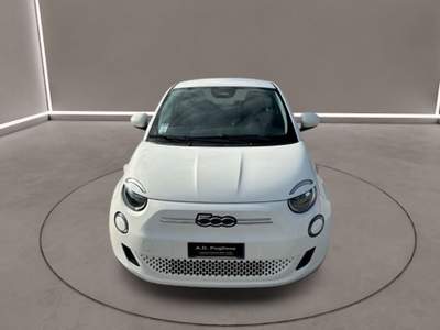 Fiat 500 (2020-->) -  Action Berlina 23,65 kWh Bianco usata Caltanissetta