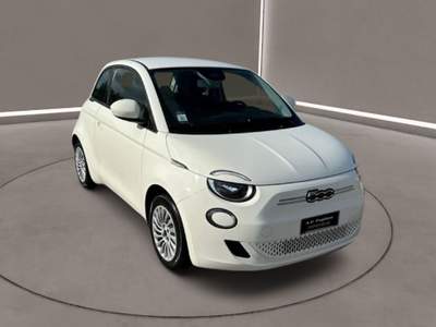 Fiat 500 (2020-->) -  Action Berlina 23,65 kWh Bianco usata Caltanissetta