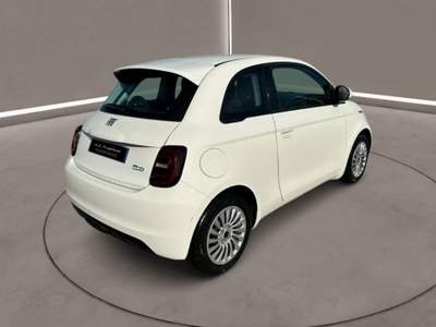Fiat 500 (2020-->) -  Action Berlina 23,65 kWh Bianco usata Caltanissetta