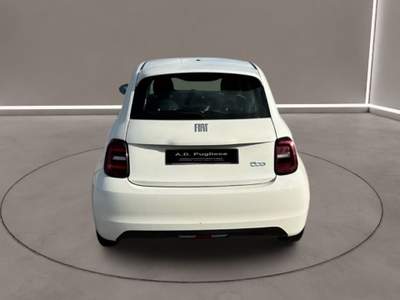 Fiat 500 (2020-->) -  Action Berlina 23,65 kWh Bianco usata Caltanissetta