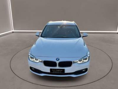 BMW Serie 3 318d Serie 3    (F30/31) - d Touring Business Advantage usata Caltanissetta