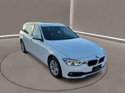 BMW Serie 3 318d Serie 3    (F30/31) - d Touring Business Advantage usata Caltanissetta