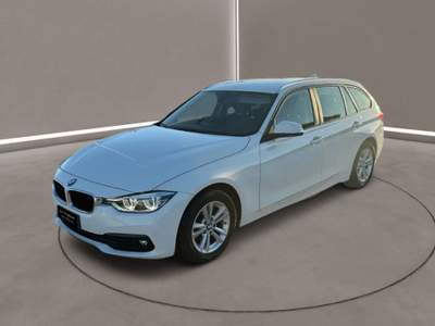 BMW Serie 3 318d Serie 3    (F30/31) - d Touring Business Advantage usata Caltanissetta