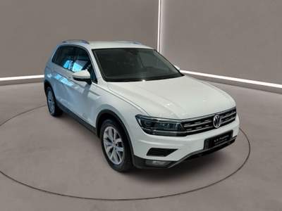 Volkswagen Tiguan 2ª serie -  2.0 TDI SCR 4MOTION Advanced BlueMo Bianco usata Caltanissetta