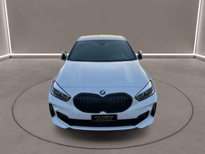 BMW Serie 1 118d Serie 1       (F40) - d 5p. Msport Bianco usata Caltanissetta