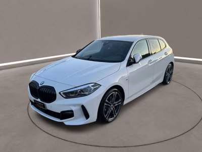 BMW Serie 1 118d Serie 1       (F40) - d 5p. Msport Bianco usata Caltanissetta