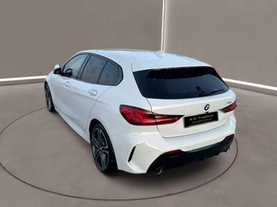 BMW Serie 1 118d Serie 1       (F40) - d 5p. Msport Bianco usata Caltanissetta