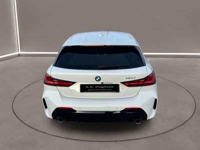 BMW Serie 1 118d Serie 1       (F40) - d 5p. Msport Bianco usata Caltanissetta