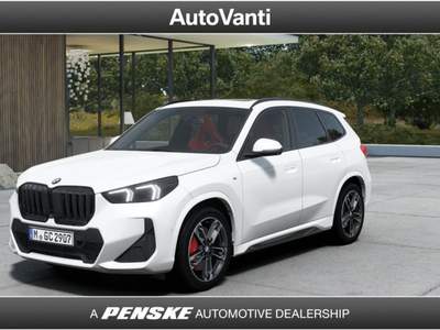 BMW X1 xDrive 23i Msport Pro Bianco usata Granarolo dell'Emilia