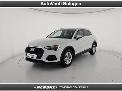Audi Q3 Audi  35 TDI S tronic Business Bianco usata Granarolo dell'Emilia