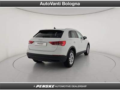 Audi Q3 Audi  35 TDI S tronic Business Bianco usata Granarolo dell'Emilia