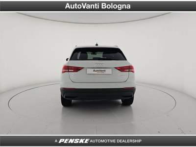 Audi Q3 Audi  35 TDI S tronic Business Bianco usata Granarolo dell'Emilia