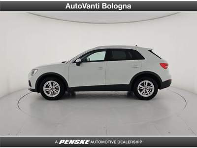 Audi Q3 Audi  35 TDI S tronic Business Bianco usata Granarolo dell'Emilia