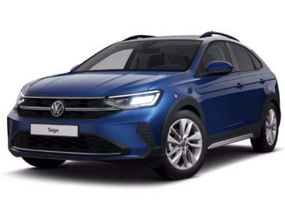 Volkswagen Taigo 1.0 TSI 95 CV Life Blu/Azzurro usata MESSINA
