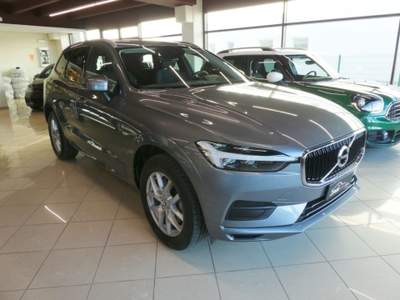 Volvo XC60 2.0 B4 197 Cv Momentum Pro Autom. AWD - LED, Navi Grigio usata Boves