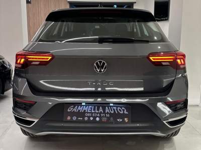 Volkswagen T-Roc 2.0 TDI SCR 150 CV DSG Advanced BlueMotion Technol Grigio usata San Sebastiano al Vesuvio