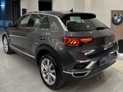 Volkswagen T-Roc 2.0 TDI SCR 150 CV DSG Advanced BlueMotion Technol Grigio usata San Sebastiano al Vesuvio