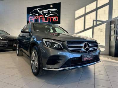 Mercedes-Benz GLC d 4Matic Premium *CAMERE 360°* Grigio usata Bussero
