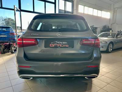 Mercedes-Benz GLC d 4Matic Premium *CAMERE 360°* Grigio usata Bussero