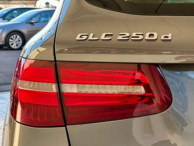 Mercedes-Benz GLC d 4Matic Premium *CAMERE 360°* Grigio usata Bussero