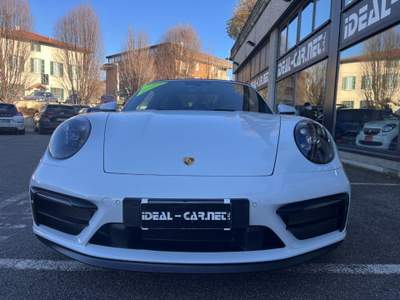 Porsche 911 Targa 4 GTS Grigio usata Senna Comasco