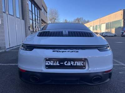 Porsche 911 Targa 4 GTS Grigio usata Senna Comasco