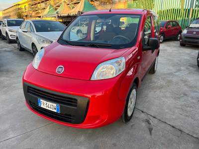 Fiat QUBO 1.3 MJT 75 CV Active Rosso usata Giugliano in Campania
