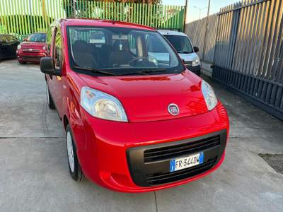 Fiat QUBO 1.3 MJT 75 CV Active Rosso usata Giugliano in Campania