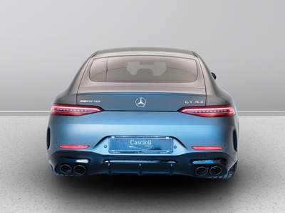 Mercedes-Benz AMG GT Coupe 4 - X290 -  Coupe 43 mhev (eq-boost) Prem Grigio usata Mosciano Sant'Angelo