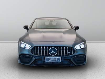 Mercedes-Benz AMG GT Coupe 4 - X290 -  Coupe 43 mhev (eq-boost) Prem Grigio usata Mosciano Sant'Angelo