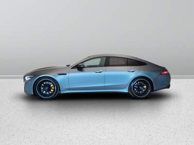 Mercedes-Benz AMG GT Coupe 4 - X290 -  Coupe 43 mhev (eq-boost) Prem Grigio usata Mosciano Sant'Angelo