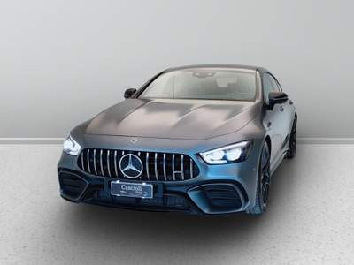Mercedes-Benz AMG GT Coupe 4 - X290 -  Coupe 43 mhev (eq-boost) Prem Grigio usata Mosciano Sant'Angelo