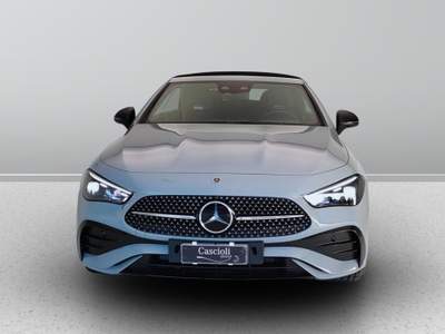 Mercedes-Benz Classe CL E - A236 - E Cabrio 300 AMG Line Premium Plus 4mat Grigio usata Mosciano Sant'Angelo