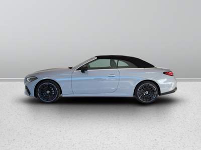 Mercedes-Benz Classe CL E - A236 - E Cabrio 300 AMG Line Premium Plus 4mat Grigio usata Mosciano Sant'Angelo