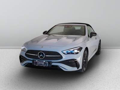 Mercedes-Benz Classe CL E - A236 - E Cabrio 300 AMG Line Premium Plus 4mat Grigio usata Mosciano Sant'Angelo