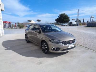 Fiat Tipo 1.3 Mjt S&S Lounge Oro usata TROIA