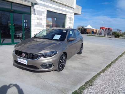 Fiat Tipo 1.3 Mjt S&S Lounge Oro usata TROIA