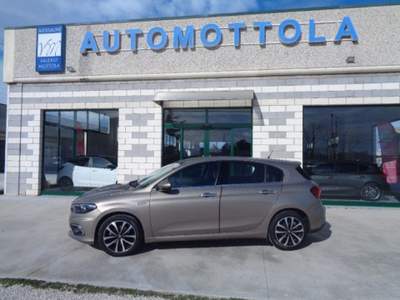 Fiat Tipo 1.3 Mjt S&S Lounge Oro usata TROIA