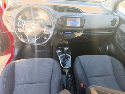 Toyota Yaris 1.5 Hybrid 5 porte Active Rosso usata PIGNATARO INTERAMNA