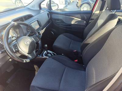 Toyota Yaris 1.5 Hybrid 5 porte Active Rosso usata PIGNATARO INTERAMNA