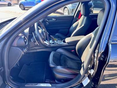 Alfa Romeo Giulia 2.9 T V6 AT8 Quadrifoglio Nero usata Pieve di Soligo