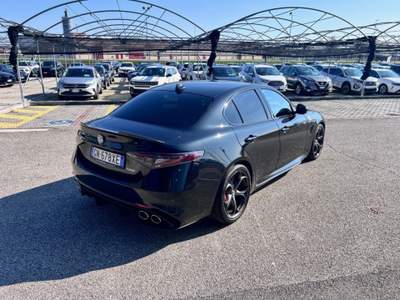 Alfa Romeo Giulia 2.9 T V6 AT8 Quadrifoglio Nero usata Pieve di Soligo